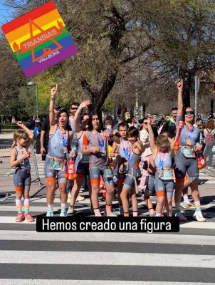 Entrenamientos de triatlón